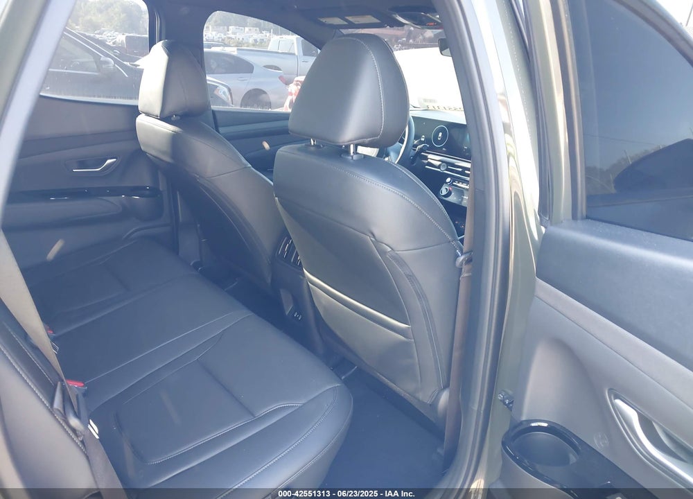 2025 HYUNDAI SANTA CRUZ VIN: 5NTJC4DE1SH134287