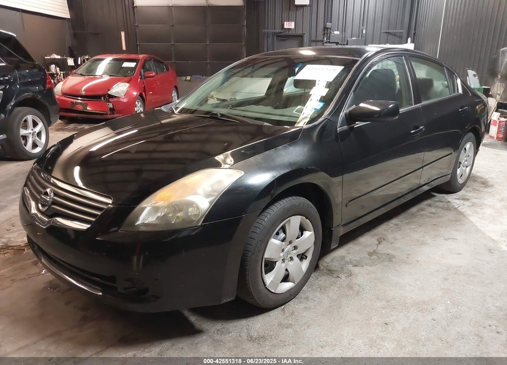 2007 NISSAN ALTIMA 2.5 S VIN: 1N4AL21E47C125728