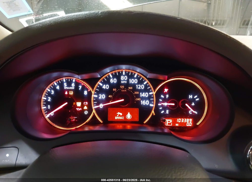 2007 NISSAN ALTIMA 2.5 S VIN: 1N4AL21E47C125728