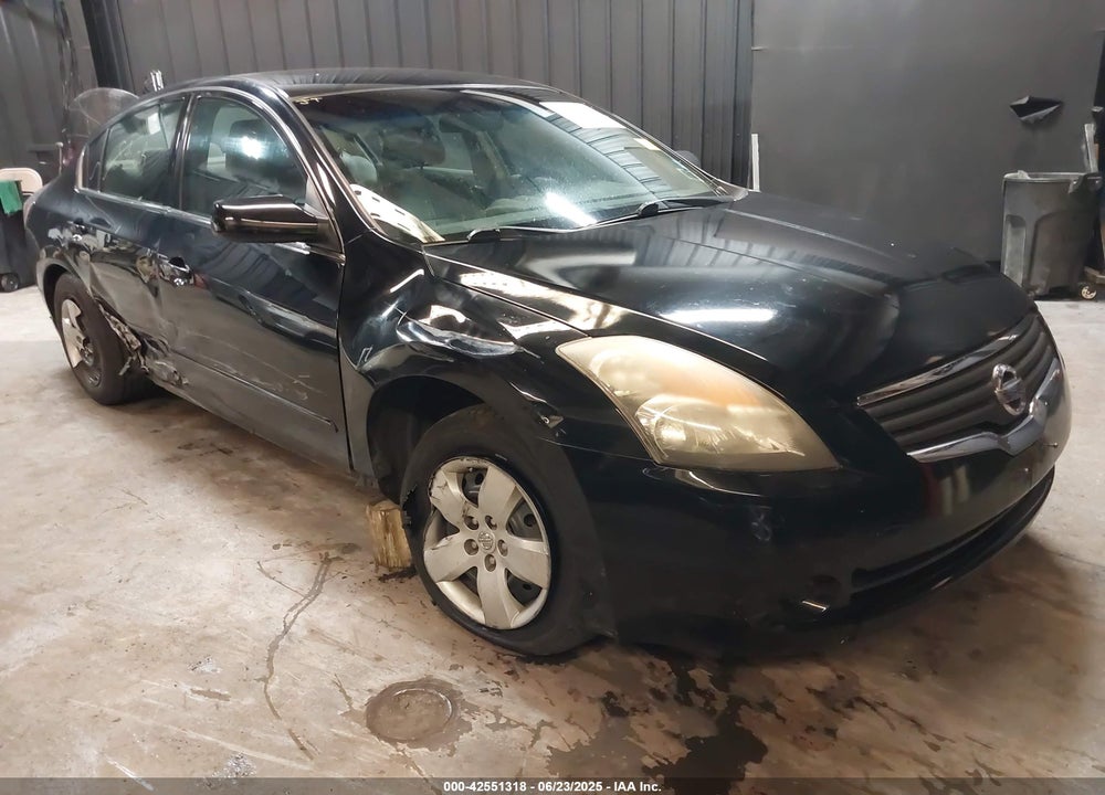2007 NISSAN ALTIMA 2.5 S VIN: 1N4AL21E47C125728