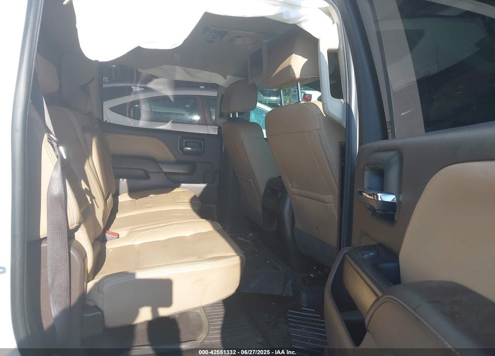 2018 GMC SIERRA VIN: 1GT12UEY6JF236266