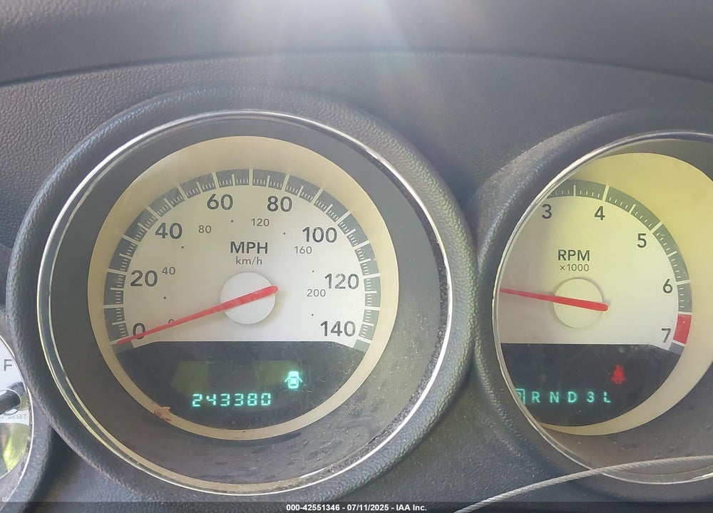 2008 DODGE CHARGER SXT VIN: 2B3KA33G48H163159
