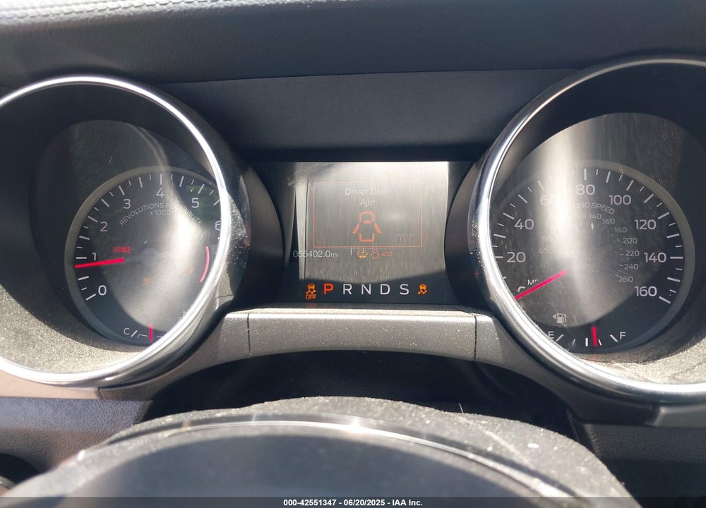 2022 FORD MUSTANG VIN: 1FA6P8TH4N5100883
