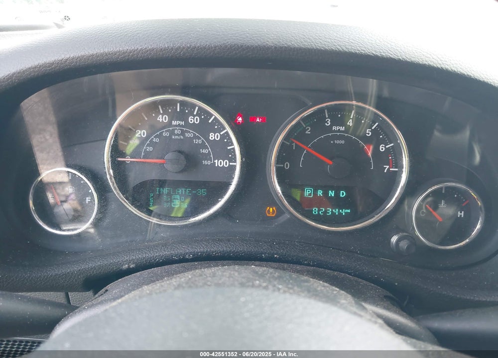2018 JEEP WRANGLER JK UNLIMITED VIN: 1C4BJWDG9JL860947