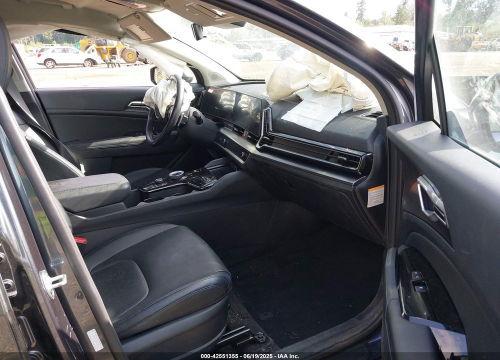 2023 KIA SPORTAGE HYBRID EX VIN: KNDPVCAGXP7091731