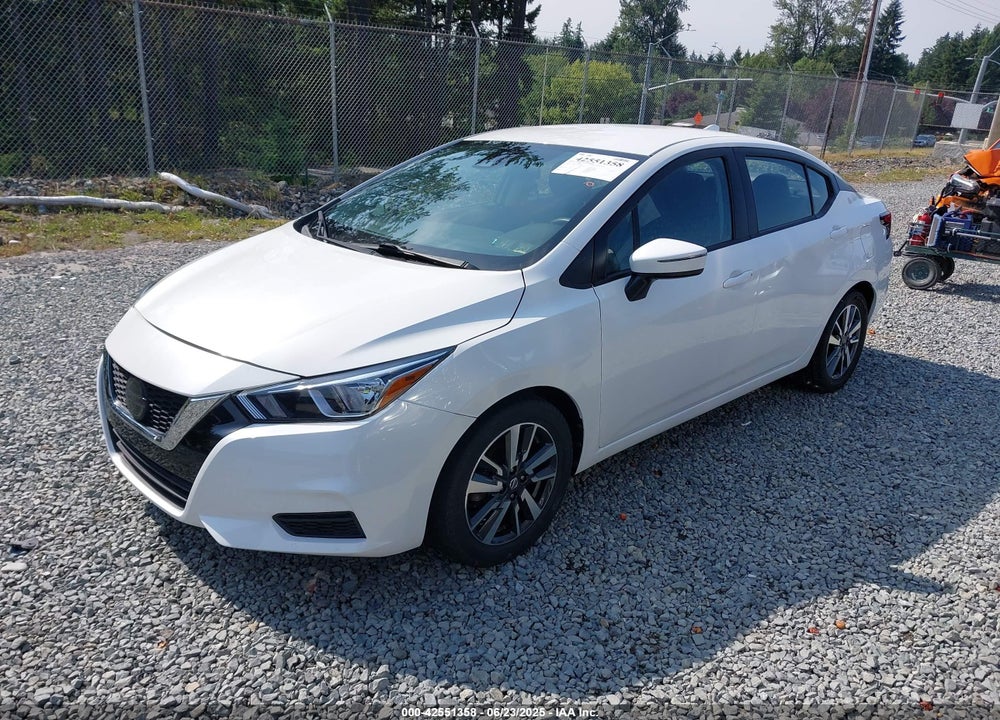 2021 NISSAN VERSA VIN: 3N1CN8EVXML855558