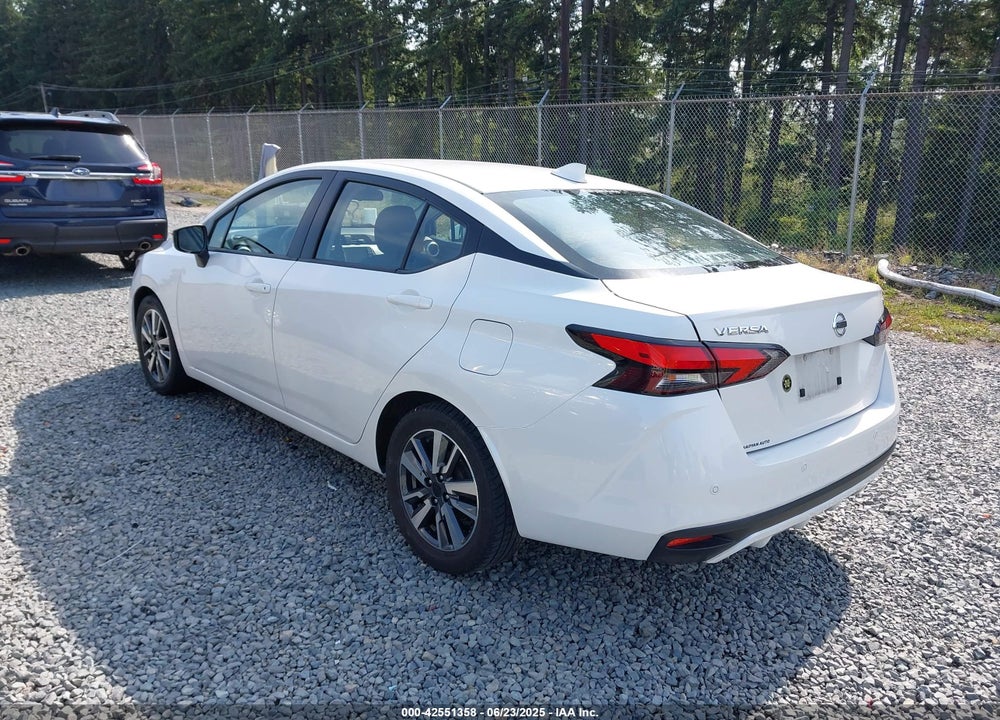 2021 NISSAN VERSA VIN: 3N1CN8EVXML855558