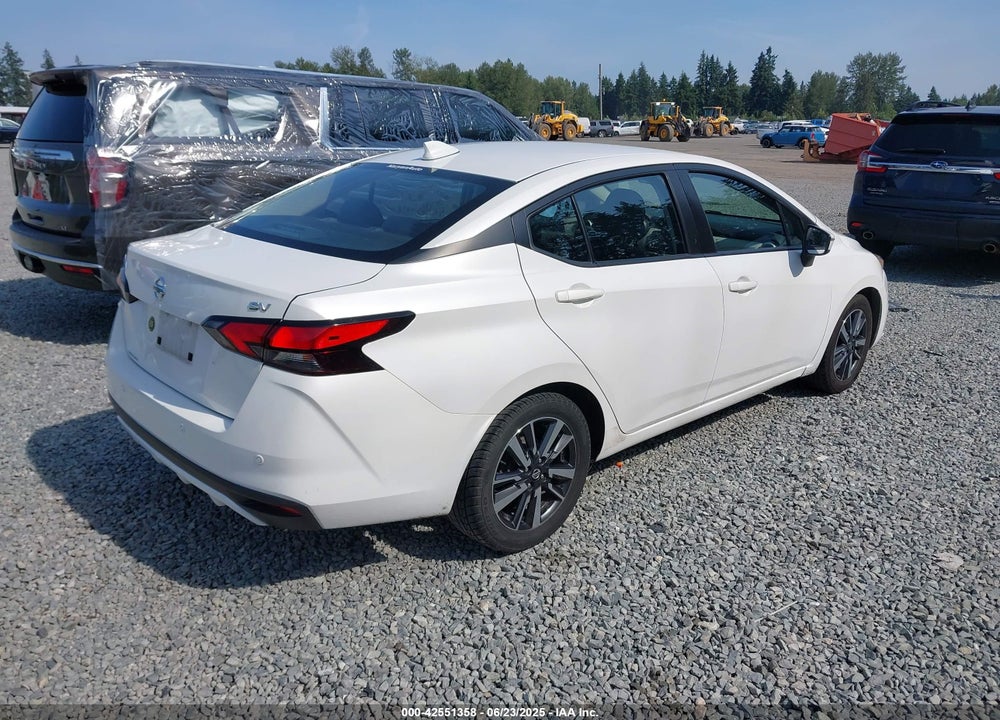 2021 NISSAN VERSA VIN: 3N1CN8EVXML855558