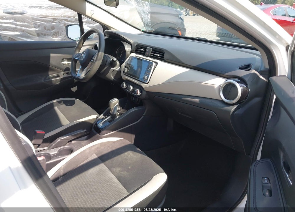 2021 NISSAN VERSA VIN: 3N1CN8EVXML855558