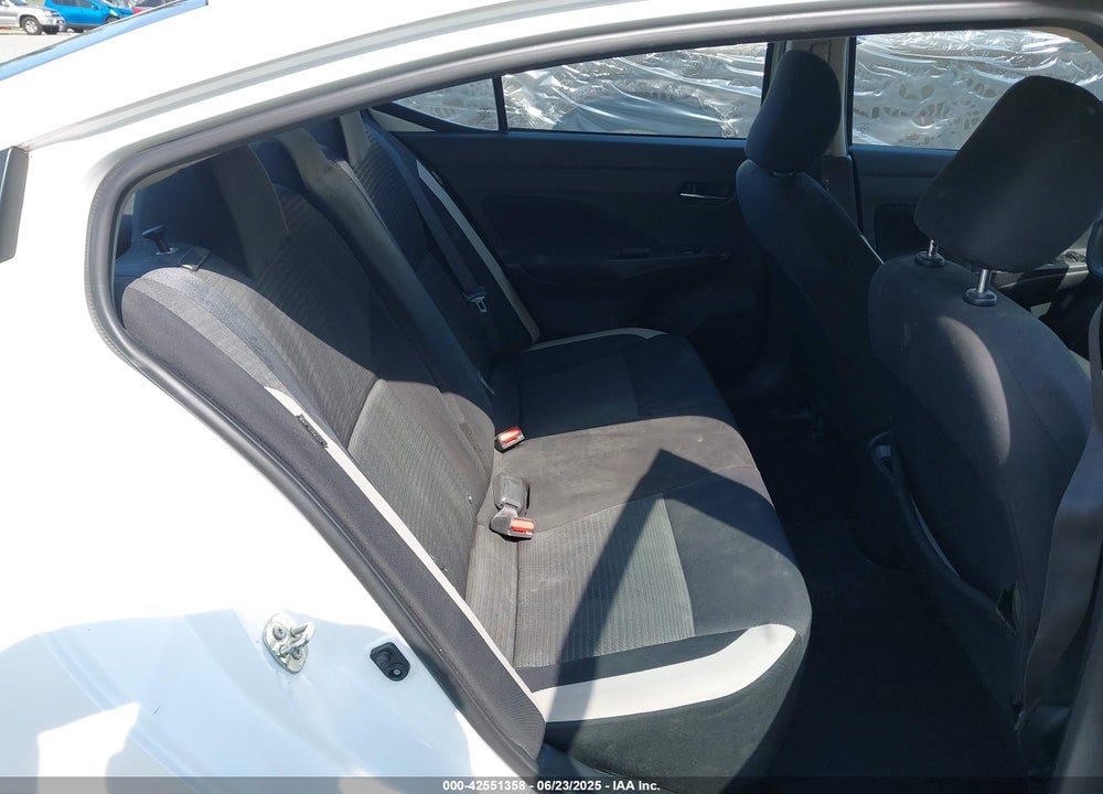 2021 NISSAN VERSA VIN: 3N1CN8EVXML855558