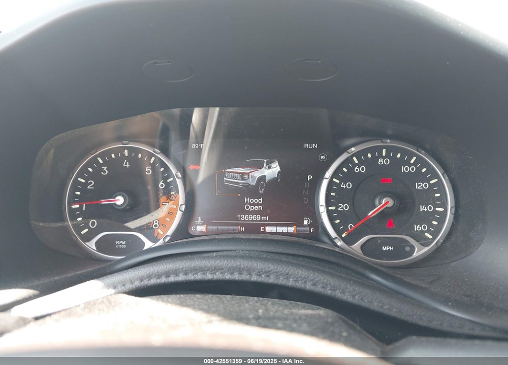 2017 JEEP RENEGADE VIN: ZACCJBDB9HPF13318