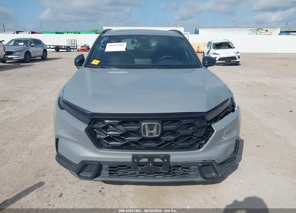 2025 HONDA CR-V VIN: 7FARS6H84SE026592