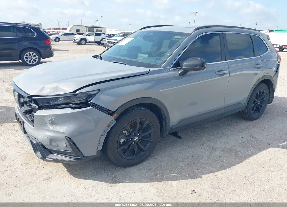 2025 HONDA CR-V VIN: 7FARS6H84SE026592