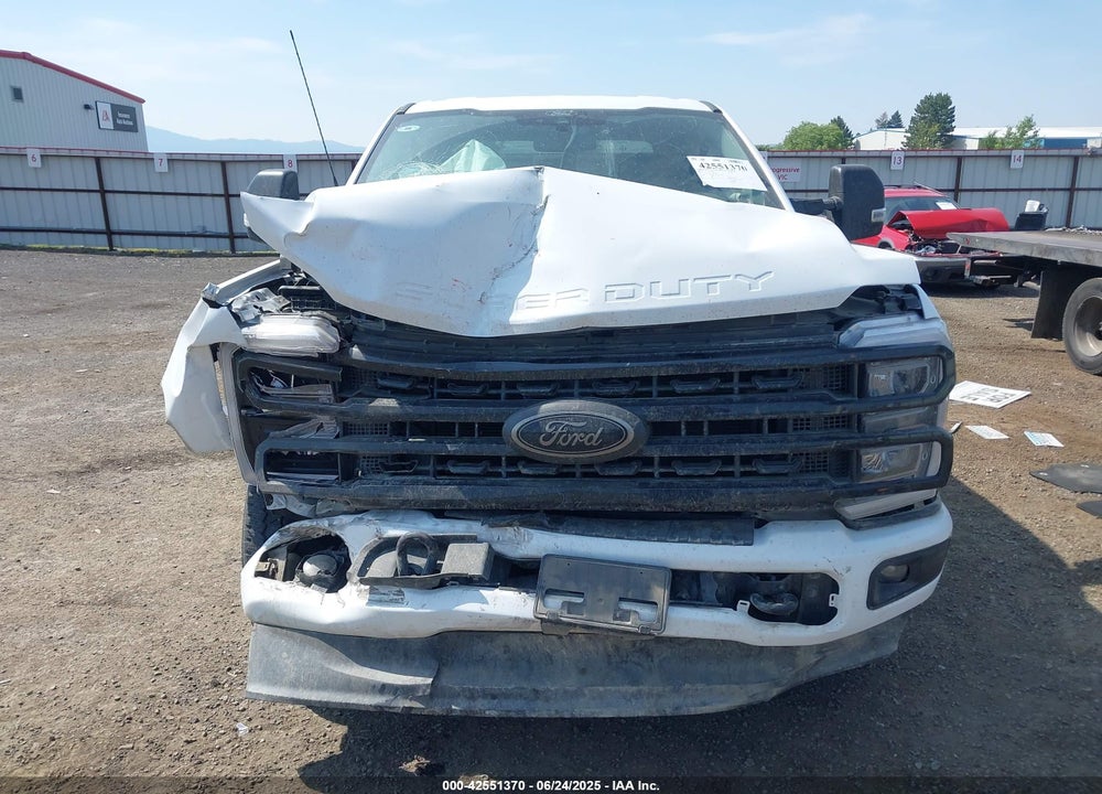 2024 FORD F-250 XLT VIN: 1FT8W2BTXRED18678