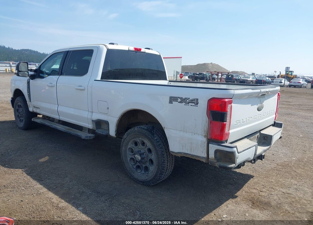 2024 FORD F-250 XLT VIN: 1FT8W2BTXRED18678
