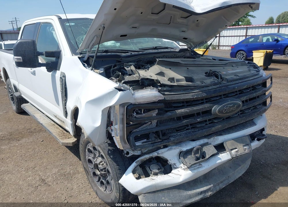 2024 FORD F-250 XLT VIN: 1FT8W2BTXRED18678