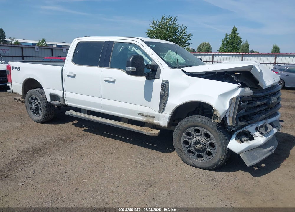 2024 FORD F-250 XLT VIN: 1FT8W2BTXRED18678