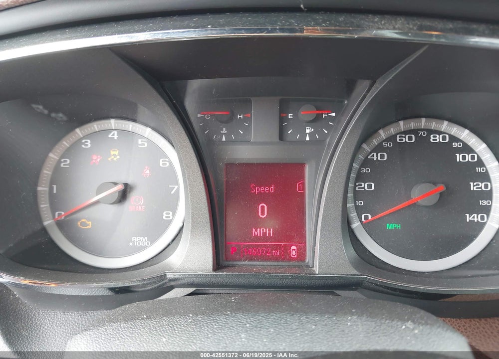 2012 GMC TERRAIN SLT-2 VIN: 2GKFLWE55C6262461