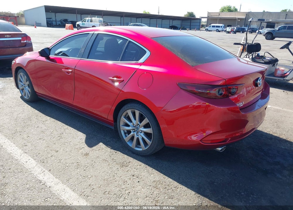2019 MAZDA 3 VIN: JM1BPBAM5K1118575
