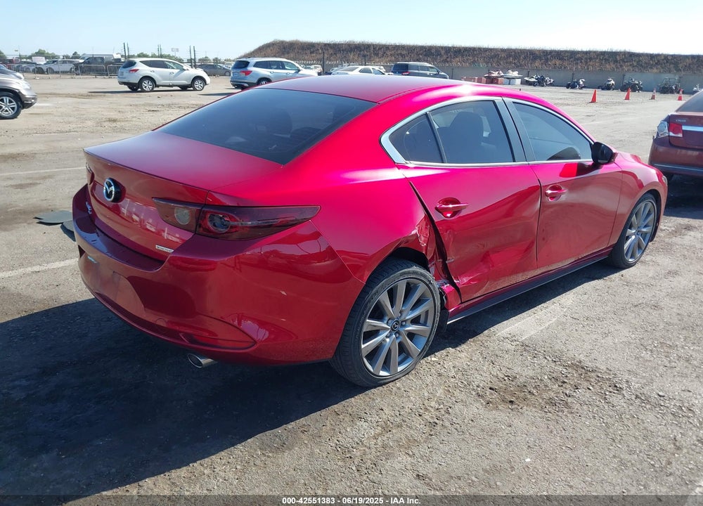 2019 MAZDA 3 VIN: JM1BPBAM5K1118575