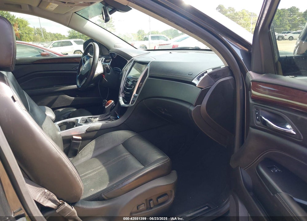 2016 CADILLAC SRX VIN: 3GYFNBE32GS520062