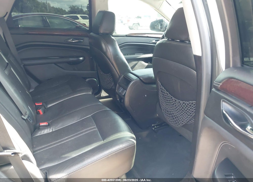 2016 CADILLAC SRX VIN: 3GYFNBE32GS520062