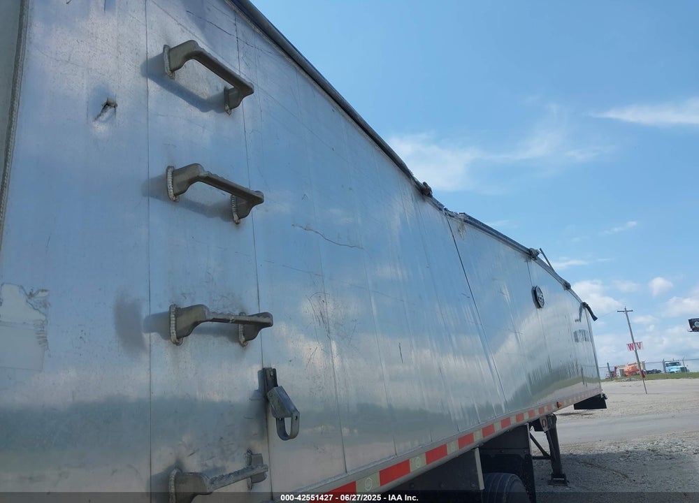 2015 MAC TRAILER MFG DUMP TRAILER VIN: 5MADN4024FC033952