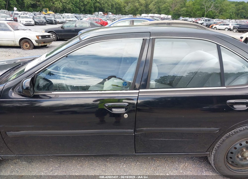 1999 NISSAN ALTIMA GLE/GXE/SE/SE-L/XE VIN: 1N4DL01D7XC122816