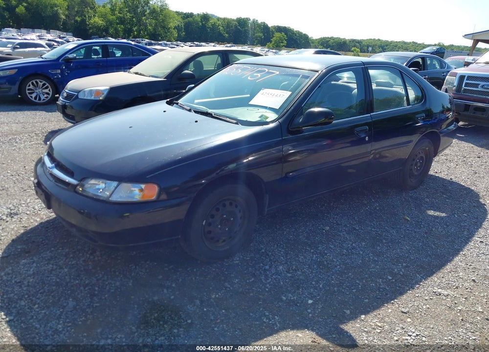 1999 NISSAN ALTIMA GLE/GXE/SE/SE-L/XE VIN: 1N4DL01D7XC122816