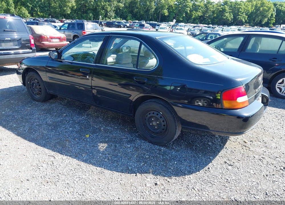 1999 NISSAN ALTIMA GLE/GXE/SE/SE-L/XE VIN: 1N4DL01D7XC122816
