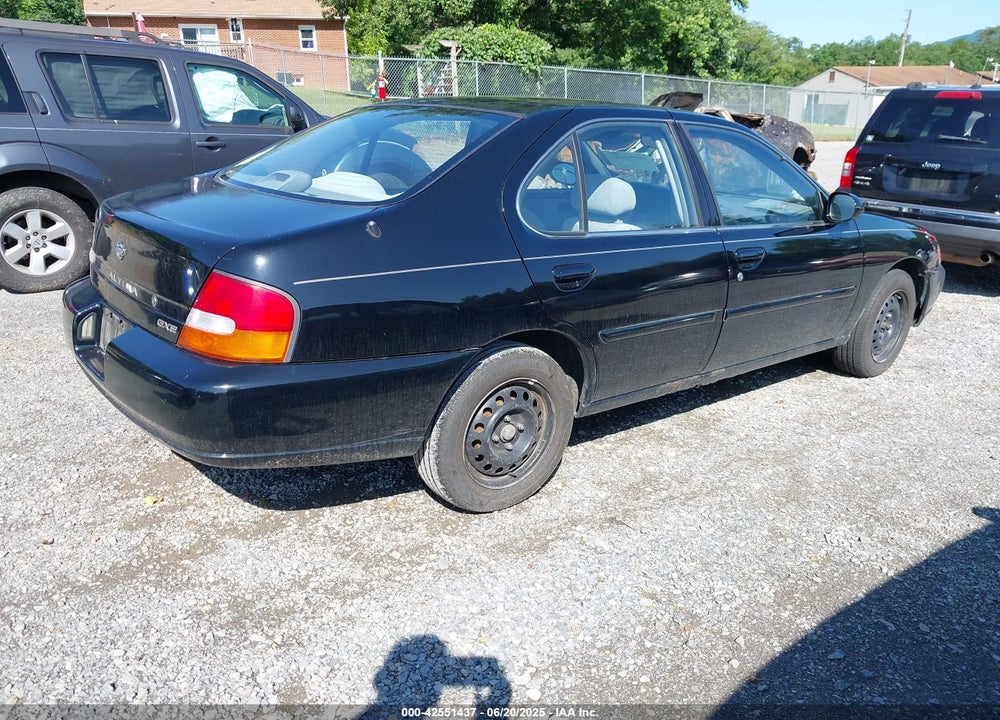 1999 NISSAN ALTIMA GLE/GXE/SE/SE-L/XE VIN: 1N4DL01D7XC122816