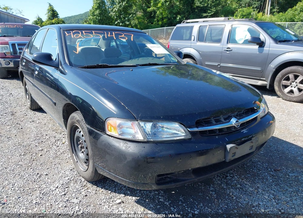 1999 NISSAN ALTIMA GLE/GXE/SE/SE-L/XE VIN: 1N4DL01D7XC122816