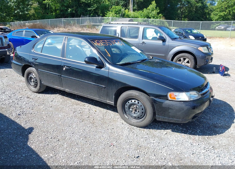 1999 NISSAN ALTIMA GLE/GXE/SE/SE-L/XE VIN: 1N4DL01D7XC122816