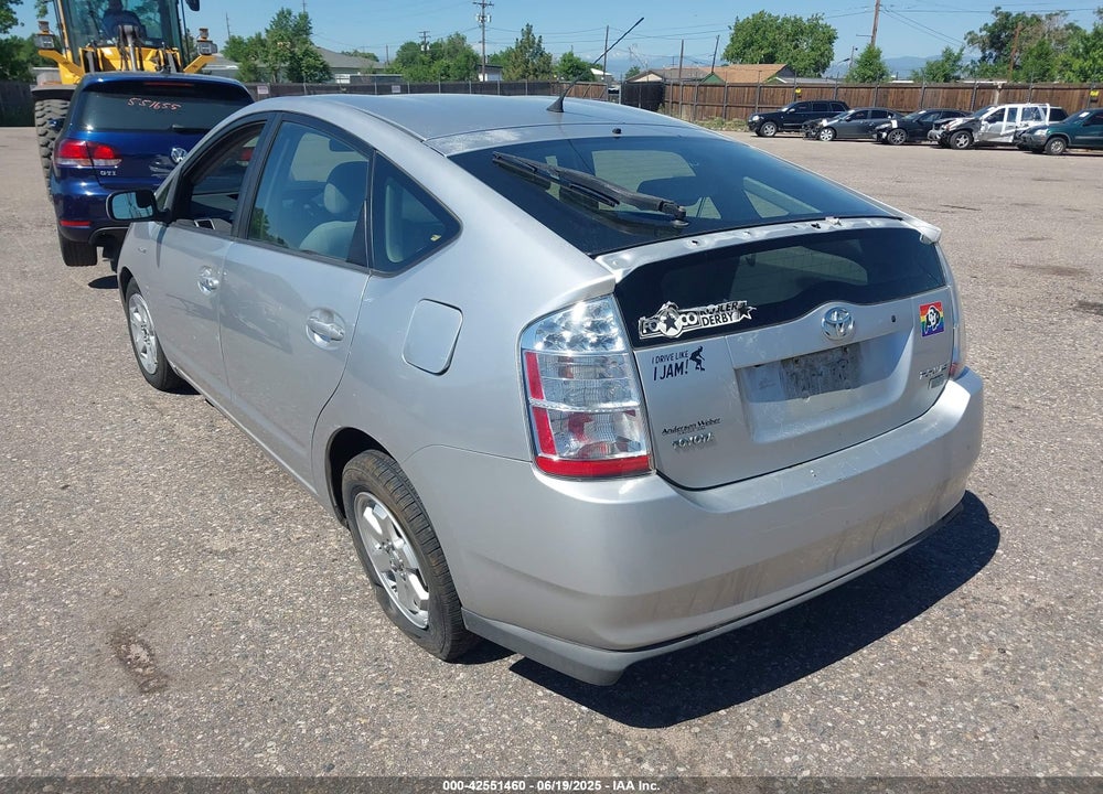 2007 TOYOTA PRIUS VIN: JTDKB20U173243388