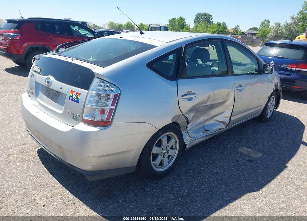 2007 TOYOTA PRIUS VIN: JTDKB20U173243388