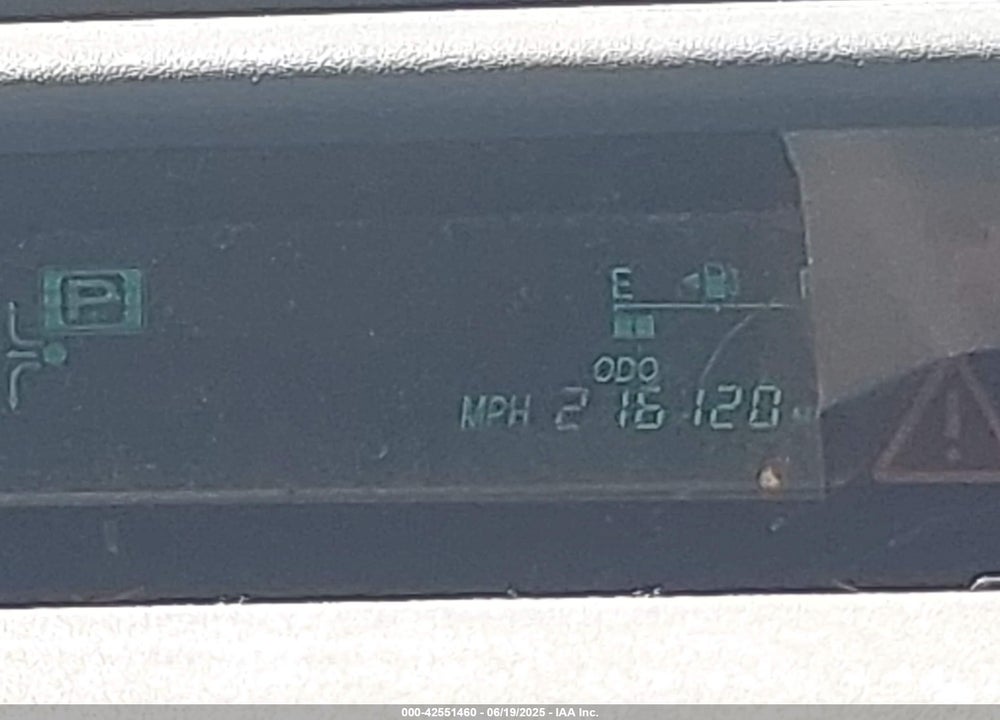 2007 TOYOTA PRIUS VIN: JTDKB20U173243388