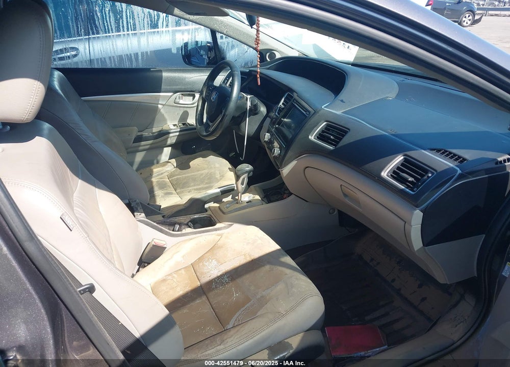 2015 HONDA CIVIC VIN: 19XFB2F92FE247168