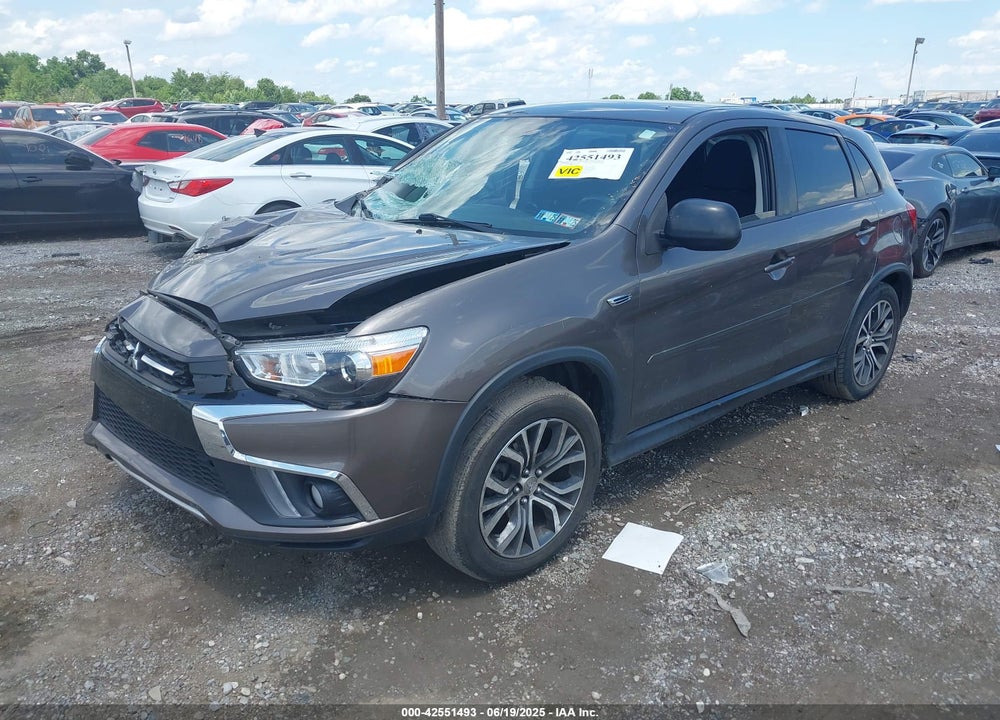 2019 MITSUBISHI OUTLANDER SPORT 2.0 SE VIN: JA4AR3AU3KU004966