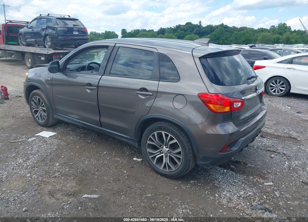 2019 MITSUBISHI OUTLANDER SPORT 2.0 SE VIN: JA4AR3AU3KU004966