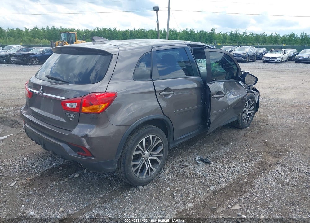 2019 MITSUBISHI OUTLANDER SPORT 2.0 SE VIN: JA4AR3AU3KU004966