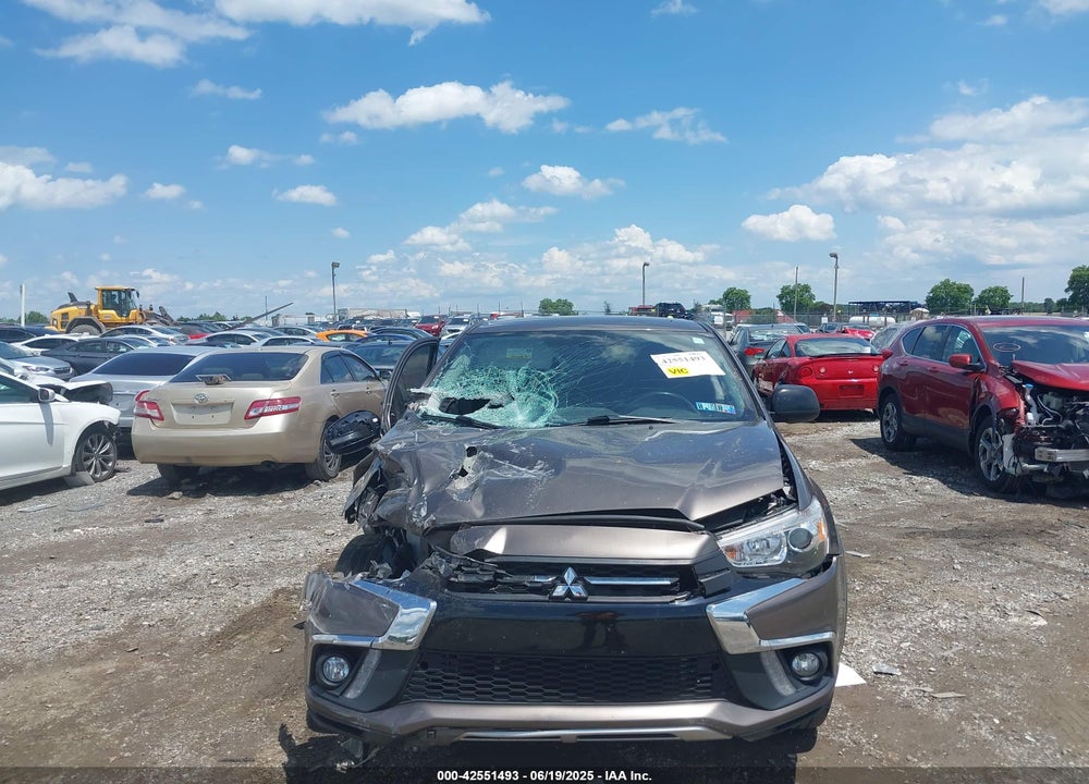 2019 MITSUBISHI OUTLANDER SPORT 2.0 SE VIN: JA4AR3AU3KU004966