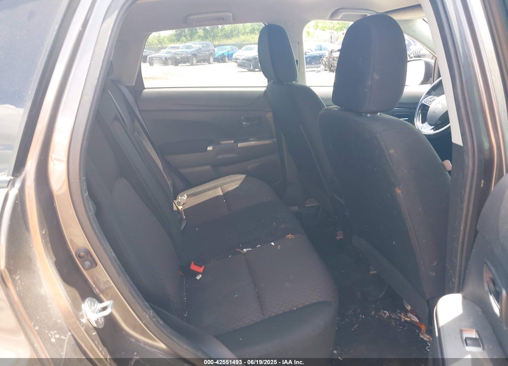 2019 MITSUBISHI OUTLANDER SPORT 2.0 SE VIN: JA4AR3AU3KU004966