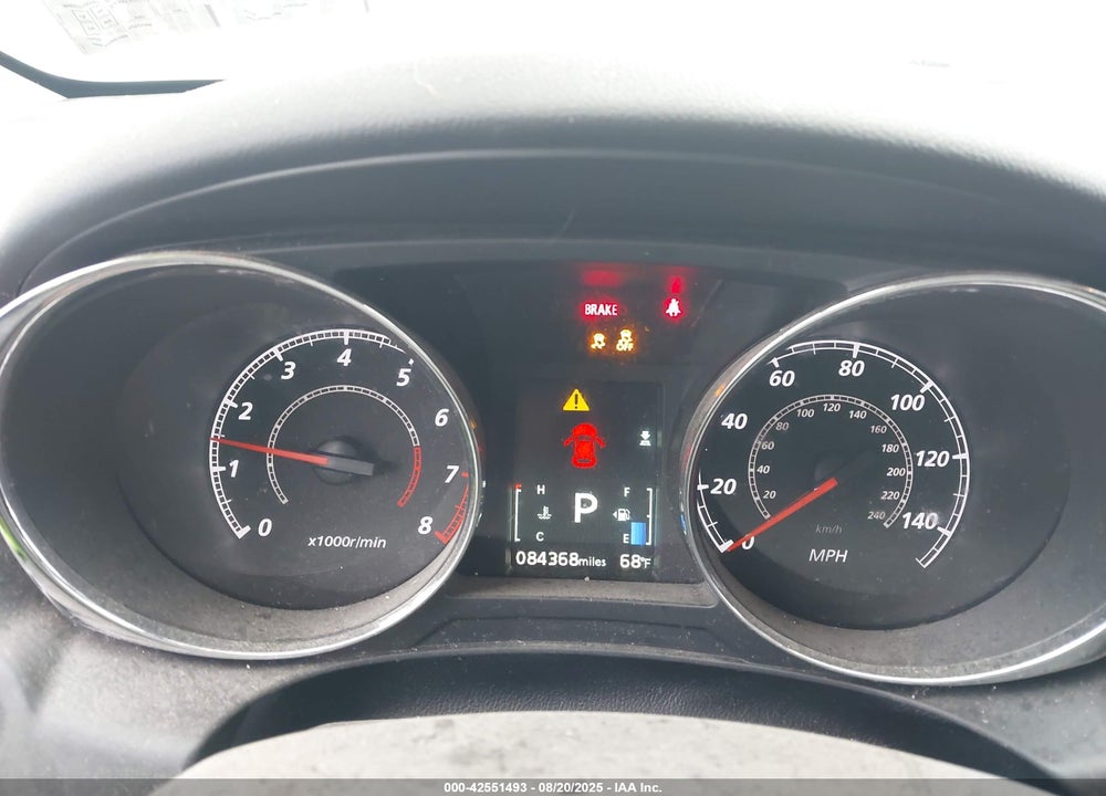 2019 MITSUBISHI OUTLANDER SPORT 2.0 SE VIN: JA4AR3AU3KU004966