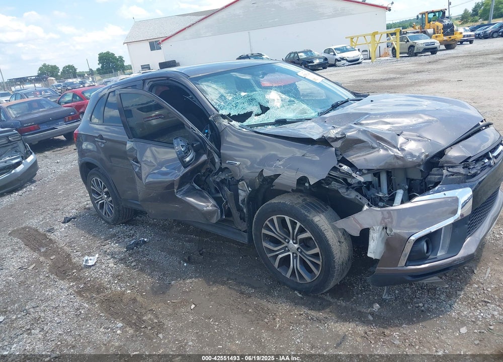 2019 MITSUBISHI OUTLANDER SPORT 2.0 SE VIN: JA4AR3AU3KU004966
