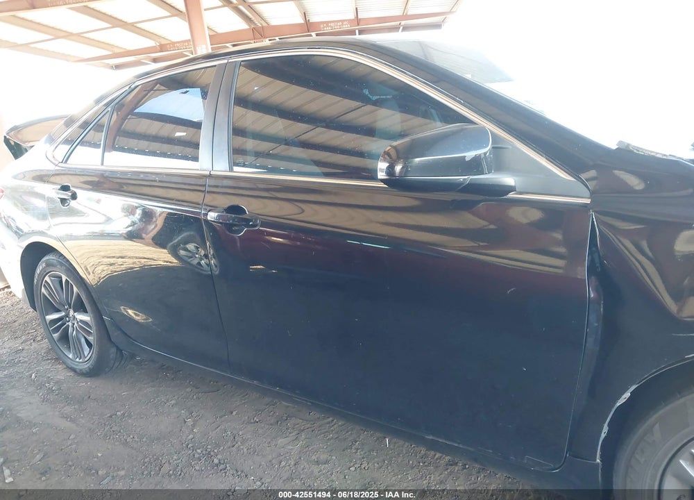2017 TOYOTA CAMRY VIN: 4T1BF1FK8HU314744