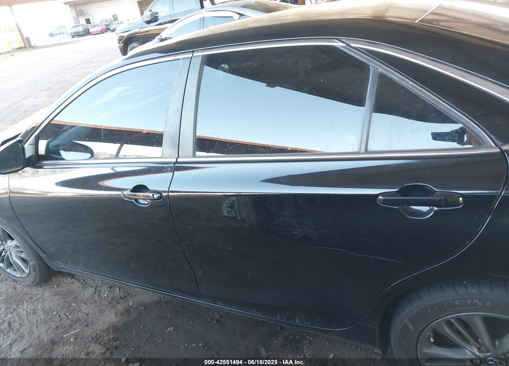 2017 TOYOTA CAMRY VIN: 4T1BF1FK8HU314744