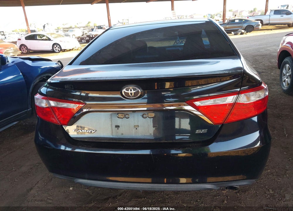 2017 TOYOTA CAMRY VIN: 4T1BF1FK8HU314744