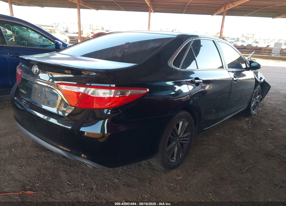 2017 TOYOTA CAMRY VIN: 4T1BF1FK8HU314744