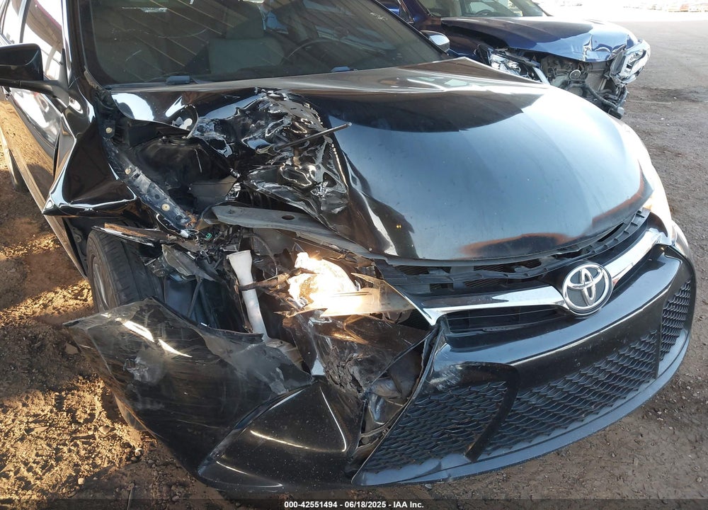 2017 TOYOTA CAMRY VIN: 4T1BF1FK8HU314744
