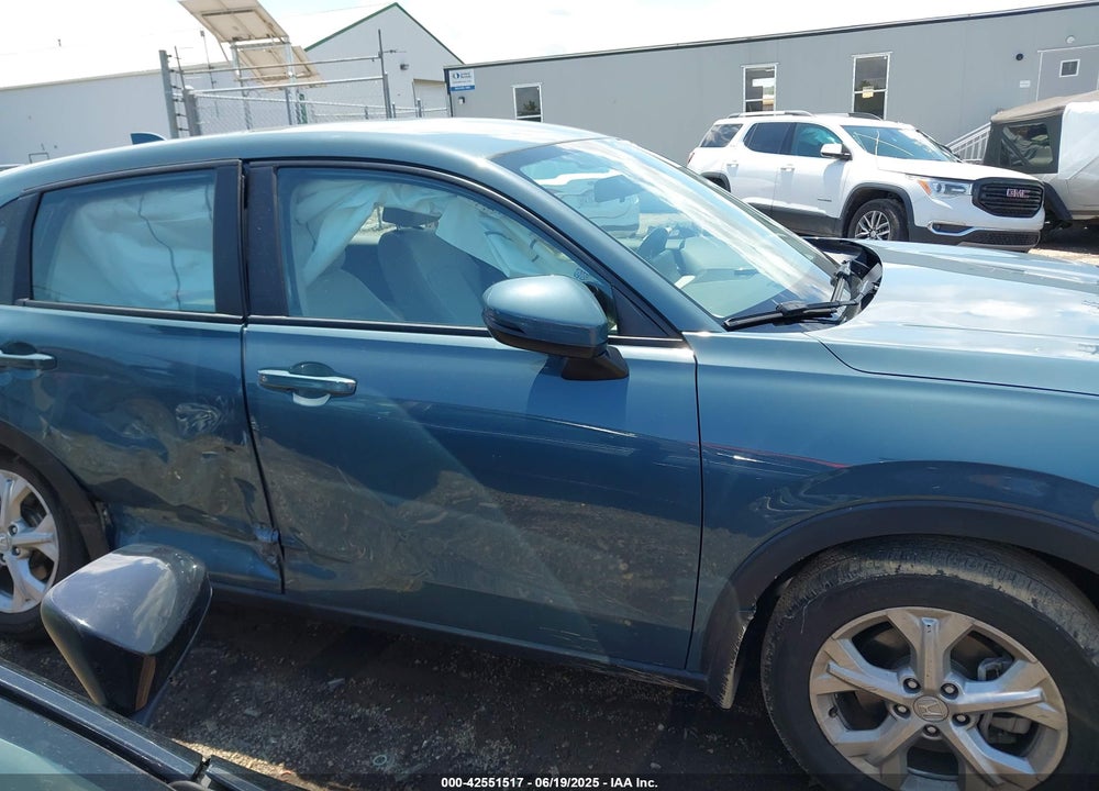 2023 HONDA HR-V VIN: 3CZRZ2H31PM726863